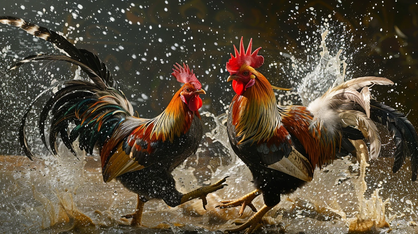 Khám Phá Thế Giới Giải Trí Với MCW77: Đá Gà Thomo Trực Tiếp 88 và Nhiều Hơn Thế Nữa